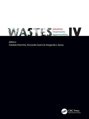 cover image of WASTES